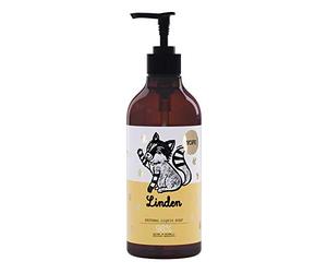 YOPE - Jabón de Manos, Extracto de Tilo, Caléndula, Manzanilla, Semillas de Lino, Fragancia Floral, Calmante, Hidratante, 98% Ingredientes Naturales, Fórmula Vegana - 500ml