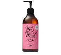 YOPE Jabón de Manos Natural Bayas de Goji y Cereza - Hidratante, Suavizante y Regenerador con Vitamina C y B5 - 98% Ingredientes Naturales, Vegano - 500 ml