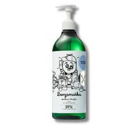 YOPE Lavavajillas de Pepino y Aloe, Jabón Líquido Desengrasante, 750 ml | Fórmula Vegana con 97 % de Ingredientes de Origen Natural, Aroma a Bergamota y Albahaca, Certificado Ecolabel Europeo