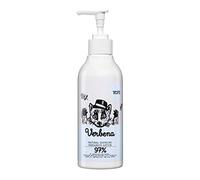 YOPE Loción de Manos y Cuerpo de Verbena, Crema Hidratante Natural, 300 ml | Fórmula con 97% de Ingredientes Naturales, Manteca de Karité y Coco, Extracto de Caléndula, Gel de Aloe Vera, Vegano