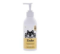 YOPE Loción de Manos y Cuerpo Linden, Manteca de Karité, Oliva, 300 ml | Fórmula Vegana con Aceite de Coco, Extracto de Tilo Calmante, Nutrición Intensa para Piel Seca, 98 % de Origen Natural
