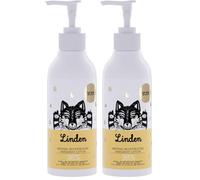 YOPE Loción Manos y Cuerpo | Manteca de karité | Aceite de coco | Aceite de oliva | Extracto de flor de tilo | Calmante | Hidratante | 98% Ingredientes naturales | Vegan formula | Linden | 300ml