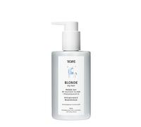 YOPE MASCARILLA 2 en 1 PARA CABELLOS RUBIOS Y ACLARADOS | NEUTRALIZA LOS TONOS AMARILLOS | 300ml