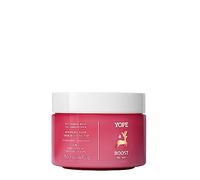 YOPE - Mascarilla Cabello Seco Dañado, Hidratante y Regenerante, Queratina Vegetal, Manteca Mafura, Ácido Láctico, Bioceramidas Aceite de Oliva, Suaviza y Fortalece, 99% Ingredientes Naturales - 250ml