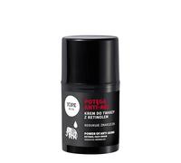 YOPE MEN Crema Facial Potencia del Retinol 50 ml - Crema Hidratante y Reafirmante para Hombre, Cuidado Antiedad, Suaviza la Piel, Ayuda a Reducir Signos de Fatiga y Líneas Finas