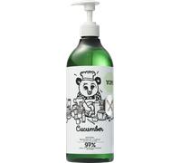 YOPE Natural Washing-Up Liquid Cucumber - 750 ml YOPE