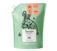 YOPE Recambio jabón de manos natural osmanto y té blanco - jabón líquido hidratante con antioxidantes pH neutro limpieza suave ingredientes vegetales cuidado piel manos - 1000 ml