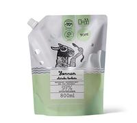 YOPE - Recarga Gel de Ducha Natural Yunnan Té Chino - Refill Ecológico Gel Corporal Hidratante con Extracto de Té y Glicerina Vegetal pH Neutro Limpieza Suave 93% Ingredientes Naturales - 800 ml