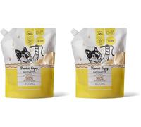 YOPE RECARGA GEL DE DUCHA | SUAVE, PH NEUTRO | 98% INGREDIENTES DE ORIGEN NATURAL | VEGANO | AROMA TILO | 800ml (Paquete de 2)