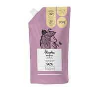 YOPE Refill Jabón Líquido Ciruela y Azafrán 500 ml - Recarga de Jabón de Manos Hidratante con Aroma Afrutado y Especiado, Limpieza Suave para Uso Diario, Fórmula Vegana