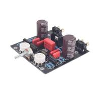 Yopeissn Famoso tubo de la máquina Pre-maduro PCB Circuito clásico Preamplificador de tubería Matisse 6N1 Tapa Tablero de acabado