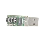 Yopeissn VBand CW multifunción CW Trainer Morsetasttraininer Vband Conector para teléfono móvil Code Trainer Telegraph Trainer B