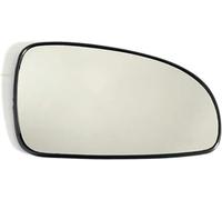 YoQIK Coche Espejos Retrovisor para Chevrolet Kalos 2002-2008,Exterior Lente Marcha Atrás Cristal Reemplazar Asférico Calefactado Retrovisores Partes de Repuesto, Right