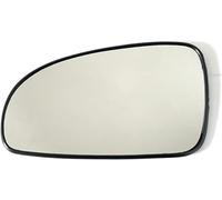 YoQIK Coche Espejos Retrovisor para Chevrolet Kalos 2002-2008,Exterior Lente Marcha Atrás Cristal Reemplazar Asférico Calefactado Retrovisores Partes de Repuesto,Left