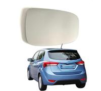 YoQIK Coche Espejos Retrovisor para Hyundai ix20 2011-2016 876111K000 876211K000,Exterior Lente Marcha Atrás Cristal Reemplazar Asférico Calefactado Retrovisores Partes de Repuesto, Right
