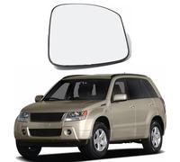YoQIK Coche Espejos Retrovisor para Suzuki Grand Vitara 1998-2005-2015,Exterior Lente Marcha Atrás Cristal Reemplazar Asférico Calefactado Retrovisores Partes de Repuesto, Right -2005-2015
