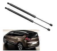 YoQIK Coche Resortes Gas Maletero para Renault Grand Scenic IV(R9) 2016-2023 904506721R 54.9cm,Puntales Trasero Soporte elevación Muelle NeumáTico Varilla HidráUlica Portón Amortiguadores Accesorios