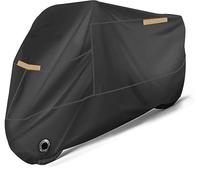 YoQIK Fundas Motos para Honda TRANSALP XL750 TRANSALP XL 750,Cubierta Motocicleta Motorcycle Cover Cubre Moto Interior Exterior Impermeable Antipolvo UV Protector Accesorios,B-3XL