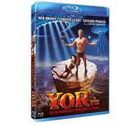 Yor, el Cazador que Vino del Futuro BD 1983 Il mondo di Yor [Blu-ray]