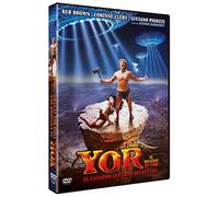 Yor, el Cazador que Vino del Futuro DVD 1983 Il mondo di Yor