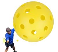 Yorajuy Bolas de pepinillo al aire libre, bolas de pepinillo Selkirk, Bolas de pepinillos al aire libre Bola de pepinillos de 26 agujeros, Bolas de pepinillo estándar para exteriores, bolas de