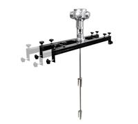 YORCME IBC - Máquina mezcladora de pintura neumática con agitador, capacidad de agitación 1000 L/264 galones 1/2HP 3/4HP 1HP para revestimientos, tintas, pinturas y líquidos químicos, pequeño 5