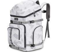 YOREPEK Mochila Bolsa Botas Esqui 65L con 8 Bolsillos, Mochila Esqui