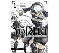 YORHA. PEARL HARBOR DESCENT RECORD 01
