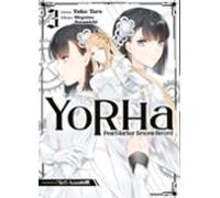 Yorha Pearl Harbor Descent Record 3