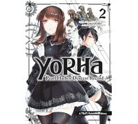 YoRHa: Pearl Harbor Descent Record - A NieR:Automata Story 02