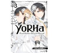 YoRHa: Pearl Harbor Descent Record - A NieR:Automata Story 03