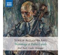 Yorick-Alexander Abel; Johann Seb Yorick-Alexander Abel: (CD) (Importación USA)