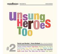 Yorick Van Norden & Anne - Unsung Heroes Too