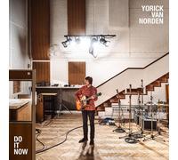 Yorick Van Norden Do It Now (Vinyl)