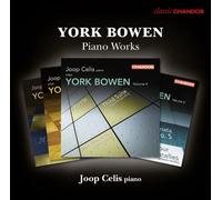 York Bowen: Piano Works