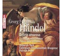 York - Delirio Amoroso [Import]