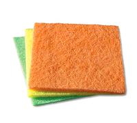 York - Esponja abrasiva (3 unidades, 31 g)