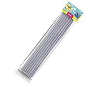 York Esponja de Recambio para la Mopa Esponja de Fregona PVA Recambio Espuma PVA Cabeza de Esponja Mop Heads Esponja Absorbente de PVA Reemplazo de Fregona para Limpieza Recambio Espuma PVA Gris