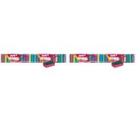York Estropajo de Cocina Salvaúñas Universal con Fibra Abrasiva Esponja Multiusos para Lavar Platos Ollas y Sartenes Limpieza de Superficies Megapack de 28 Unidades Formato Ahorro Multicolor