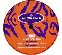 York - Farewell to The Moon [Import]