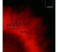 York,Fiona & John^York,Fiona & John^Holst,G. - Planets (Pno Four-Hands)