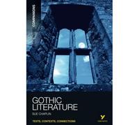 York Notes Companions Gothic Literature