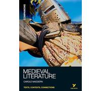 York Notes Companions: Medieval Literature: n/a