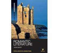 York Notes Companions: Romantic Literature: n/a