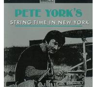 York,Pete - String Time in New York