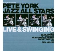 York,Pete^York,Pete - Live & Swinging