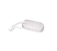 York Piedra Pómez Natural 100% Roca Volcánica Exfoliante para Pies Elimina Durezas y Piel Muerta Ideal para Talones Pedicura en Casa Cuidado Suave y Efectivo de los Pies