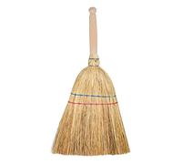 York Prestige Escoba Sorgo Mini, color natural estándar
