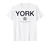 York Reino Unido Catedral de York Inglaterra York Ciudad Natal Camiseta