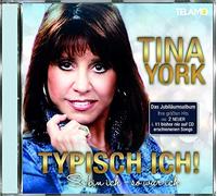 York, Tina - Typisch Ich